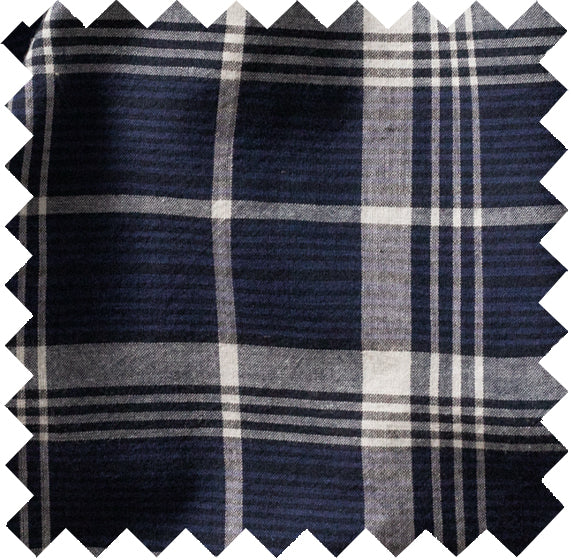 MD10 - Divine Blue Madras