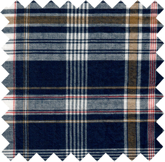 MD4 - Chakral Blue Madras