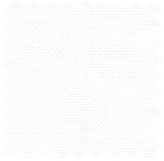 OX1 - White Needlepoint Oxford