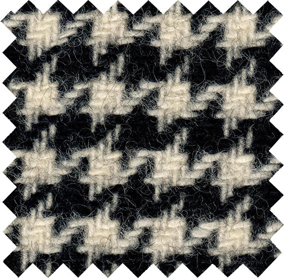 W1SQ - Cashmere Dogtooth