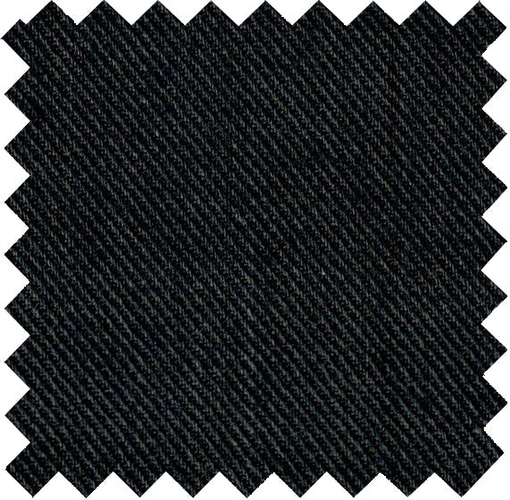 CWBB - Slate Brown Wool/Cotton Fine Twill