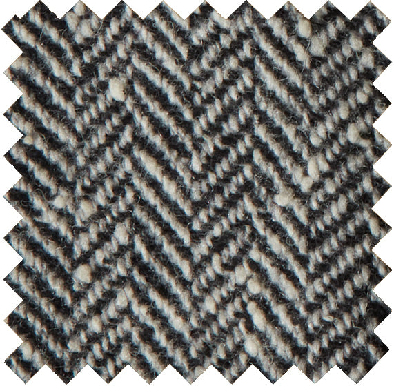 UHB - Slubby Herringbone Wool