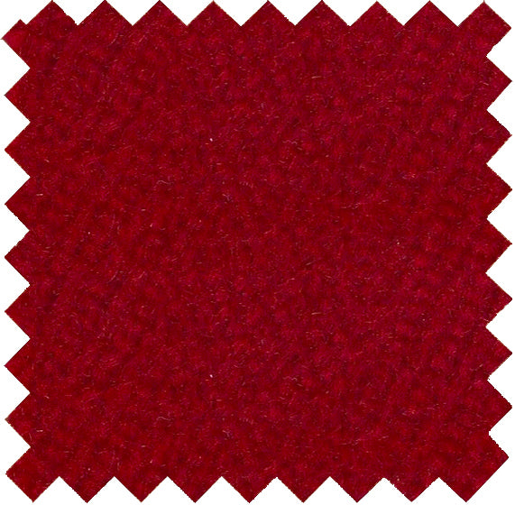 WD20 - Red Wool Herringbone