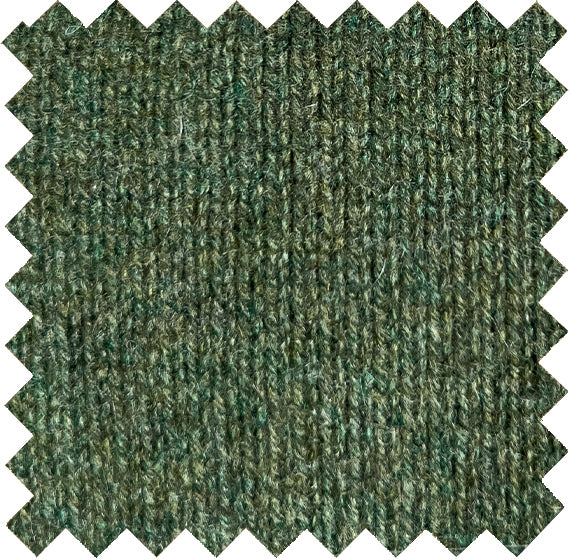 WS62 - Moss Green 4-Ply Cashmere