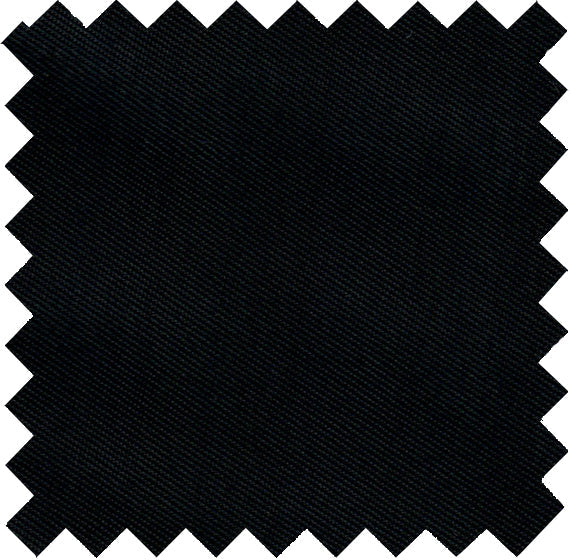 XSB - Black Nylon Twill