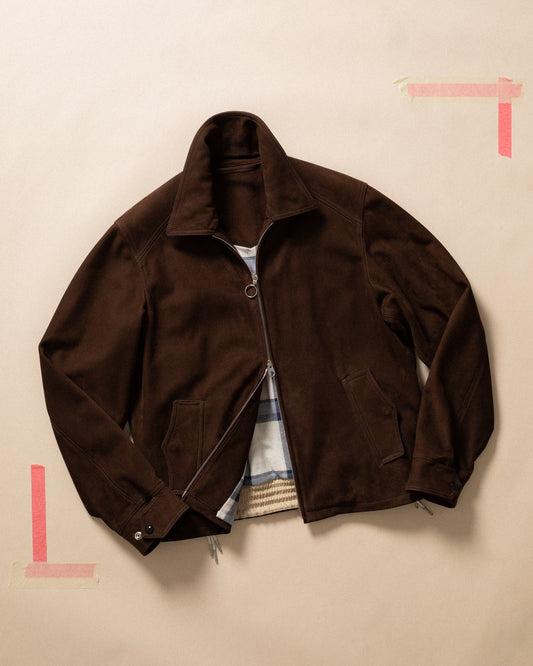 JK-00001-CU23 - Cinch Back Blouson