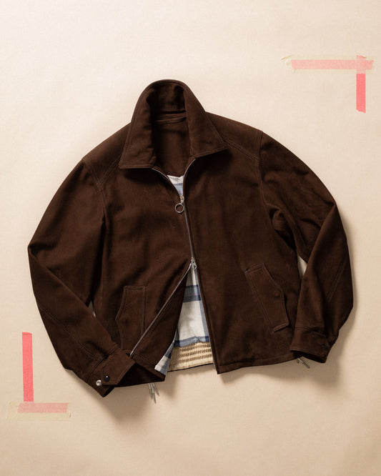 JK-00001-CU23 - Cinch Back Blouson