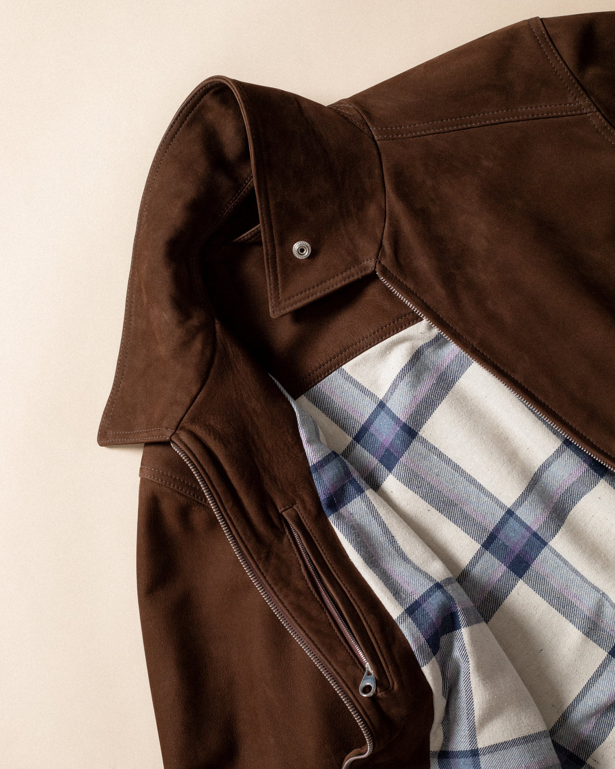 JK-00001-CU23 - Cinch Back Blouson