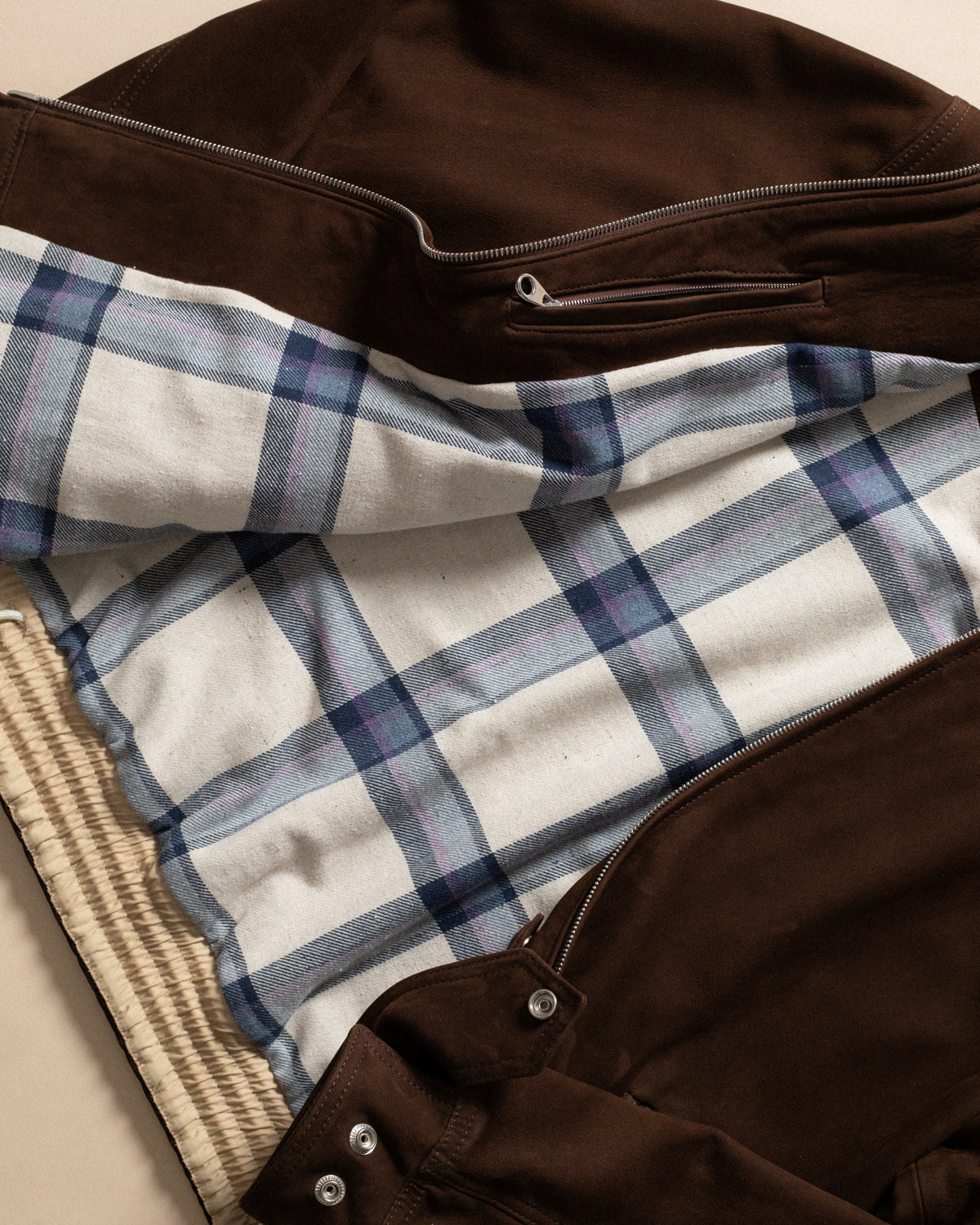 JK-00001-CU23 - Cinch Back Blouson