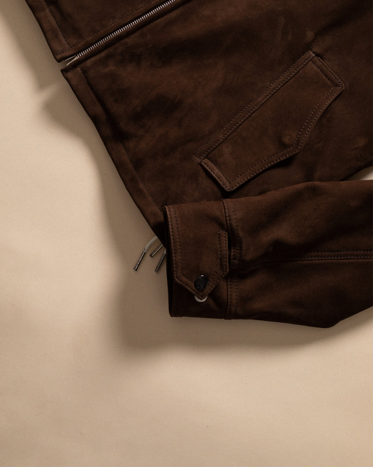 JK-00001-CU23 - Cinch Back Blouson