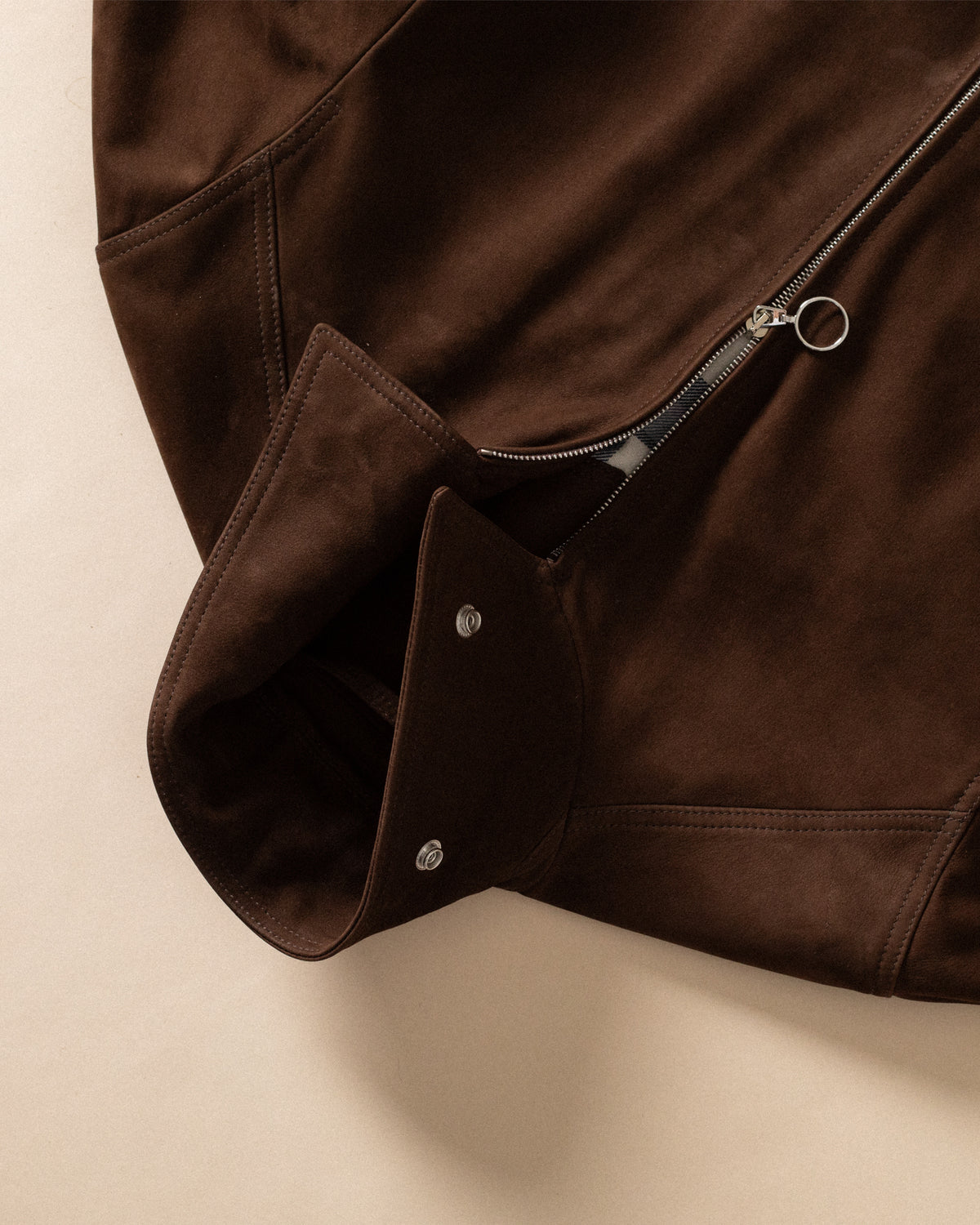 JK-00001-CU23 - Cinch Back Blouson