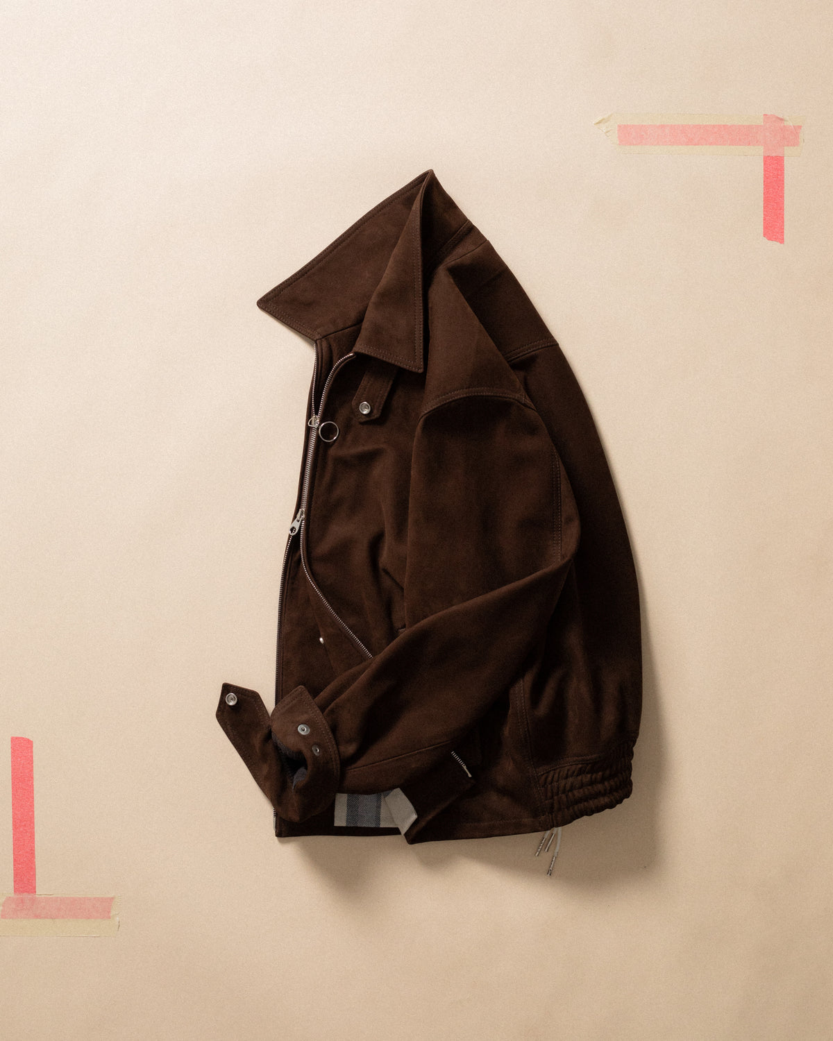 JK-00001-CU23 - Cinch Back Blouson