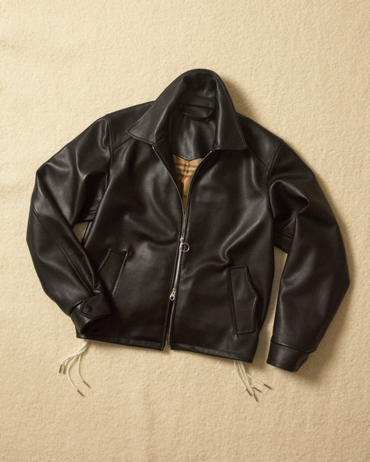 JK-00001-CUB - Cinch Back Blouson