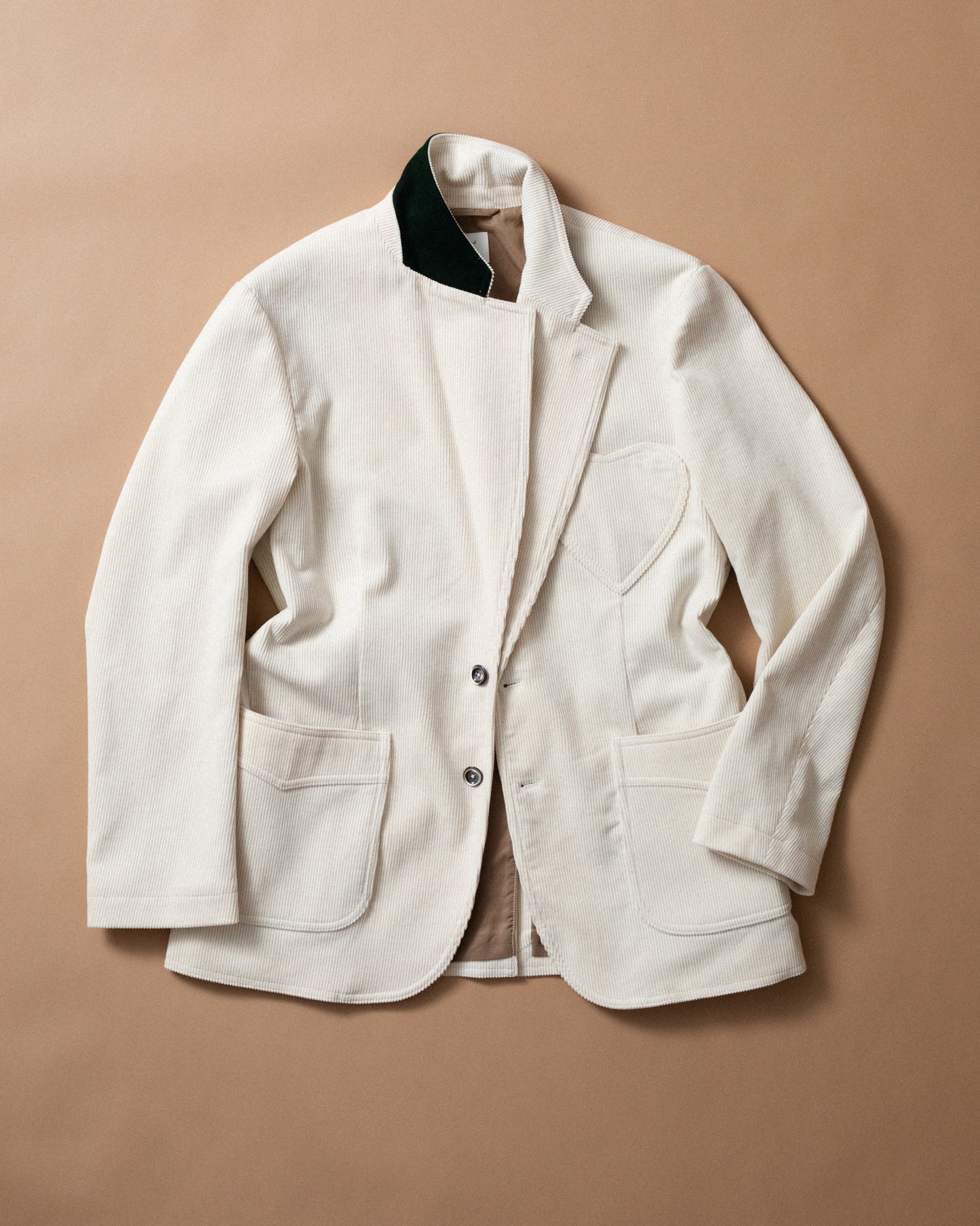 JK-00008-O0 - Cœur Jacket