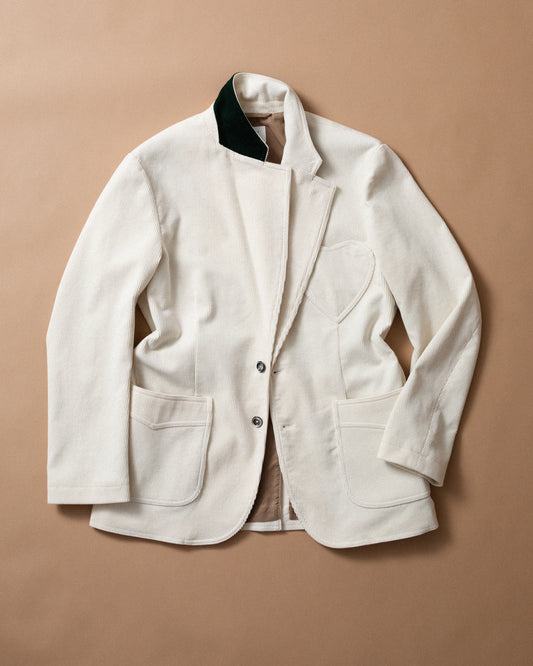 JK-00008-O0 - Cœur Jacket