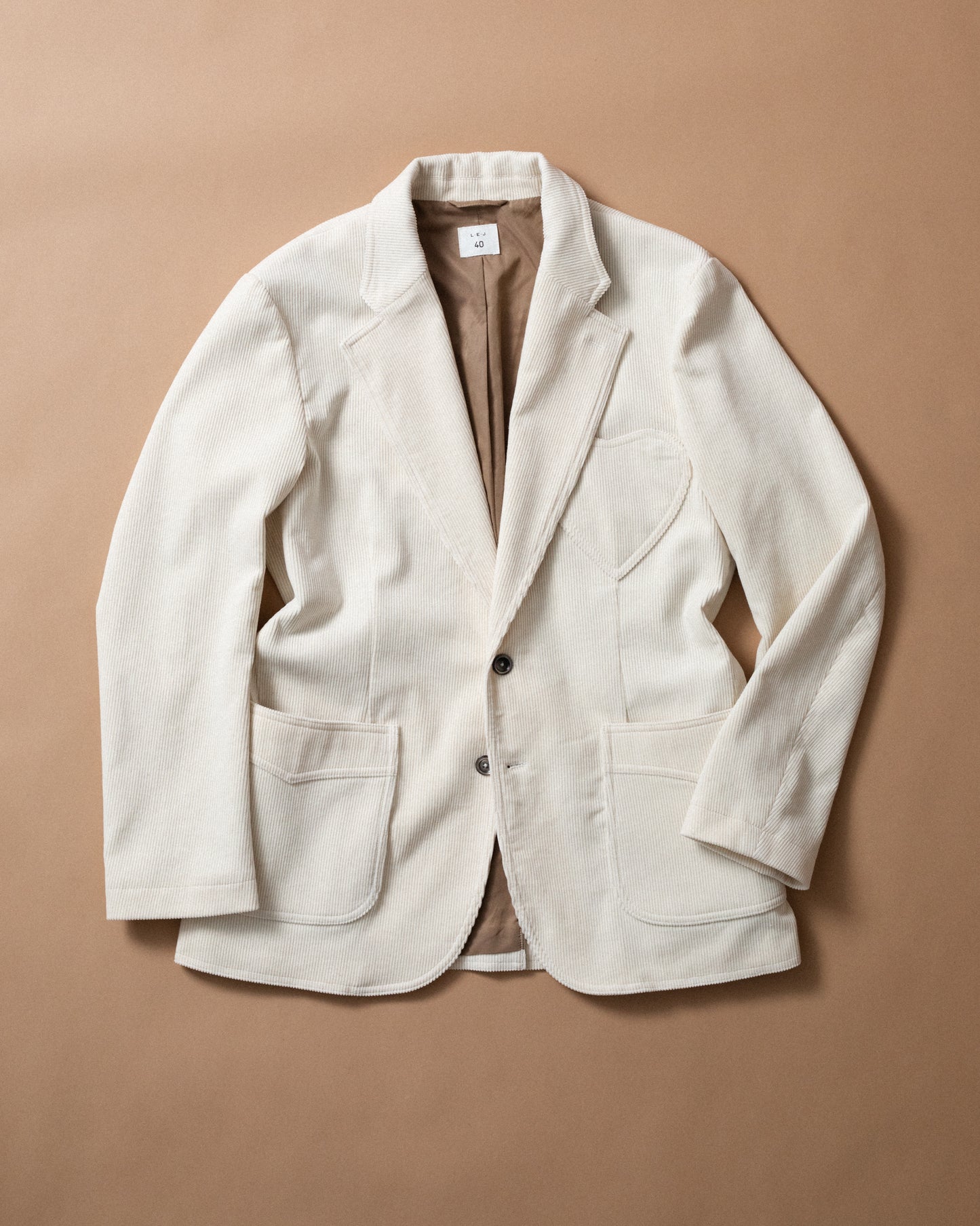 JK-00008-O0 - Cœur Jacket