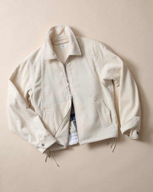 JK-00001-O0 - Cinch Back Blouson