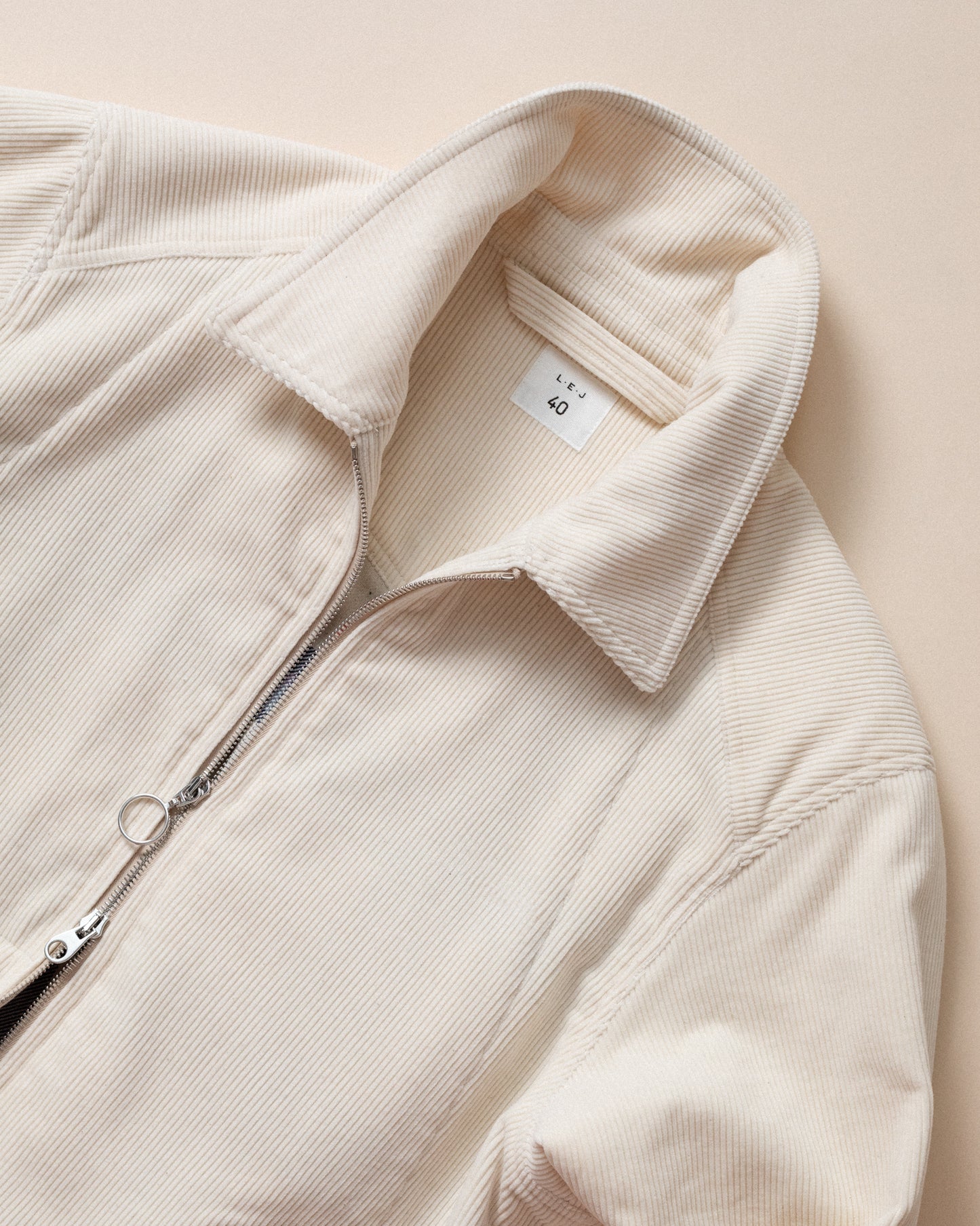 JK-00001-O0 - Cinch Back Blouson