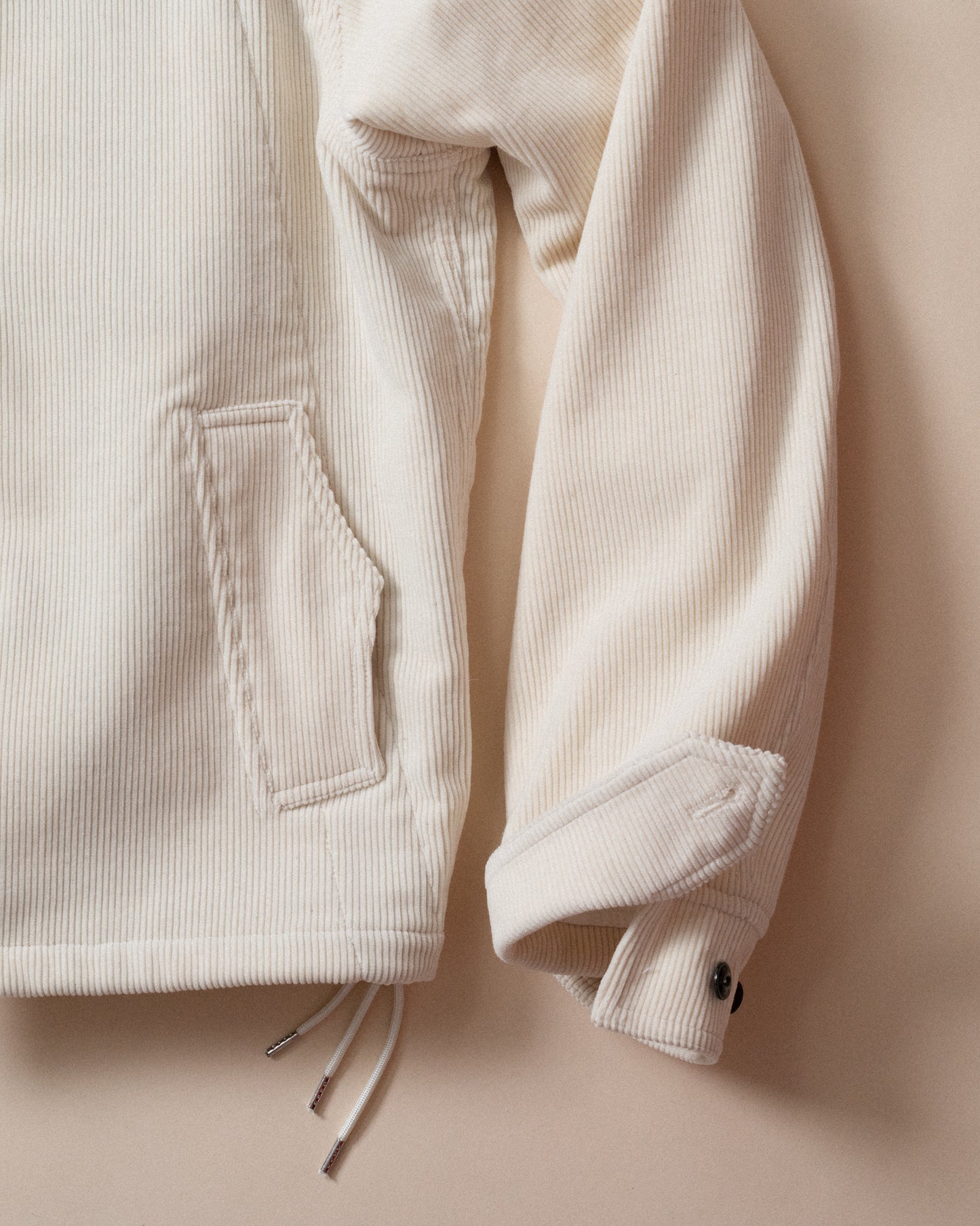 JK-00001-O0 - Cinch Back Blouson