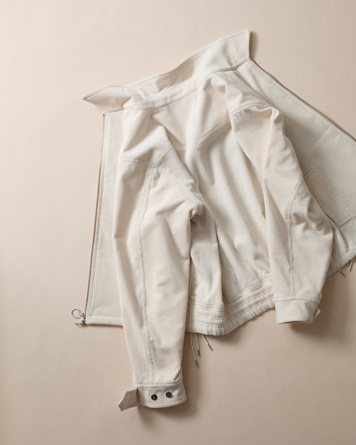 JK-00001-O0 - Cinch Back Blouson