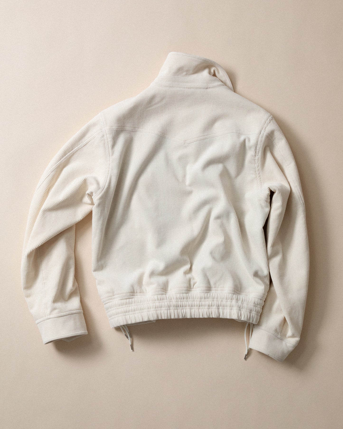 JK-00001-O0 - Cinch Back Blouson