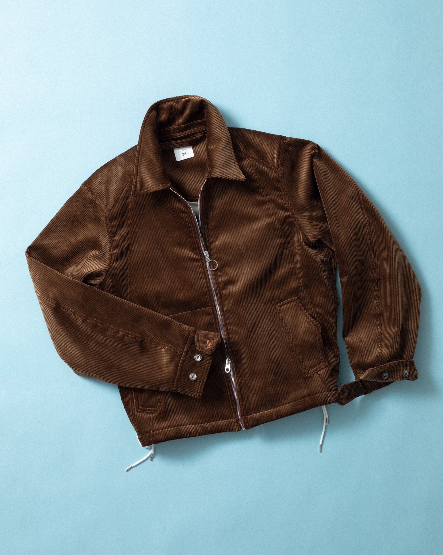 JK-00001-O24 - Cinch Back Blouson