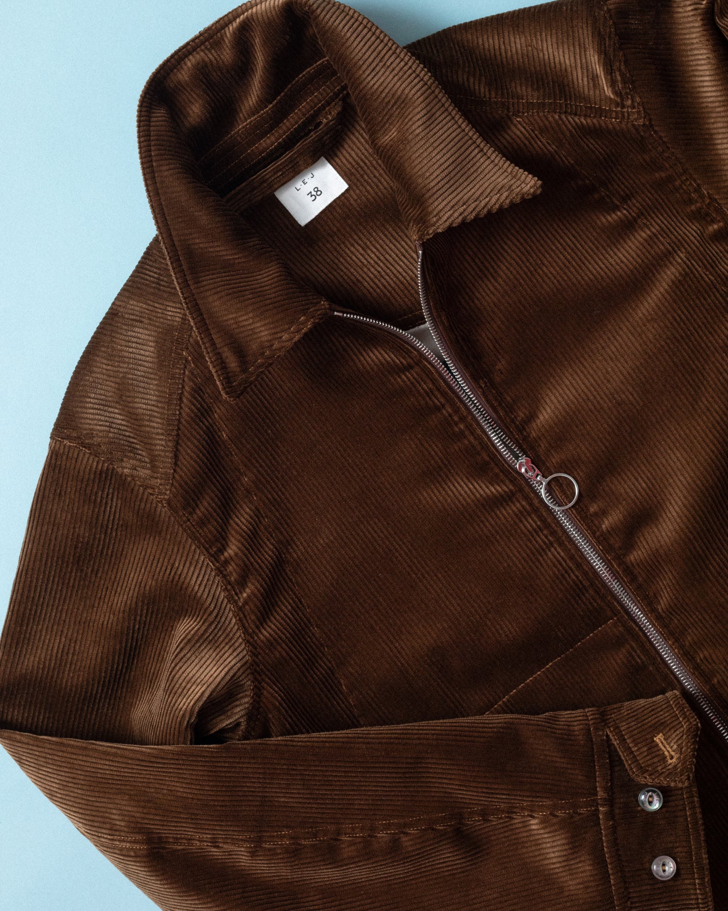 JK-00001-O24 - Cinch Back Blouson