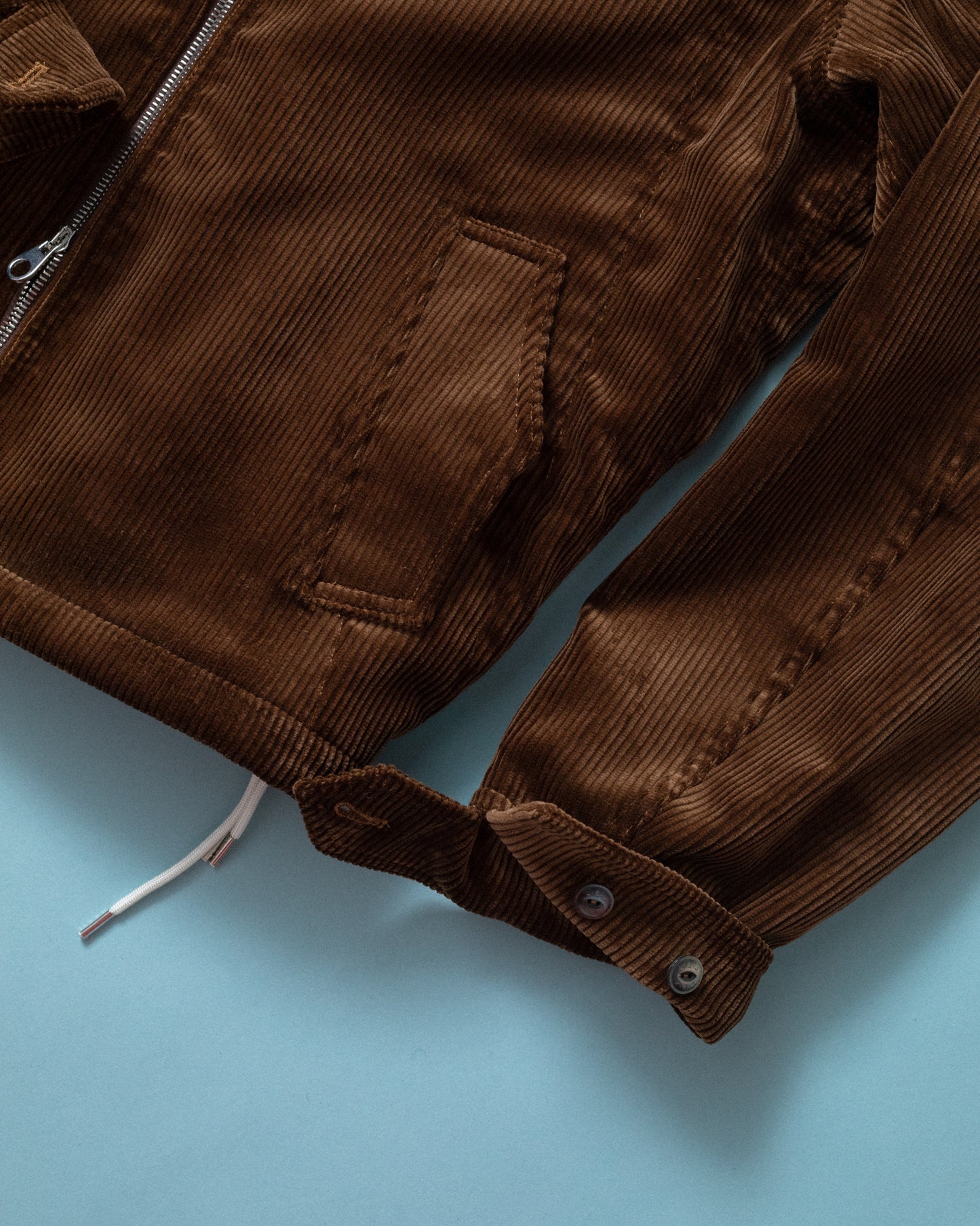 JK-00001-O24 - Cinch Back Blouson