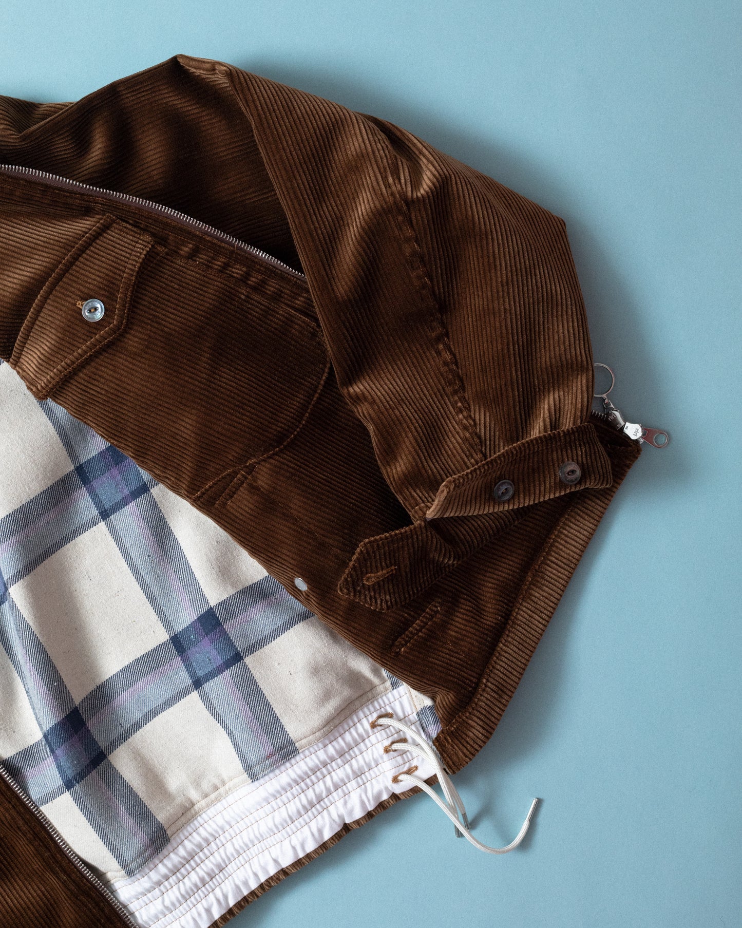 JK-00001-O24 - Cinch Back Blouson