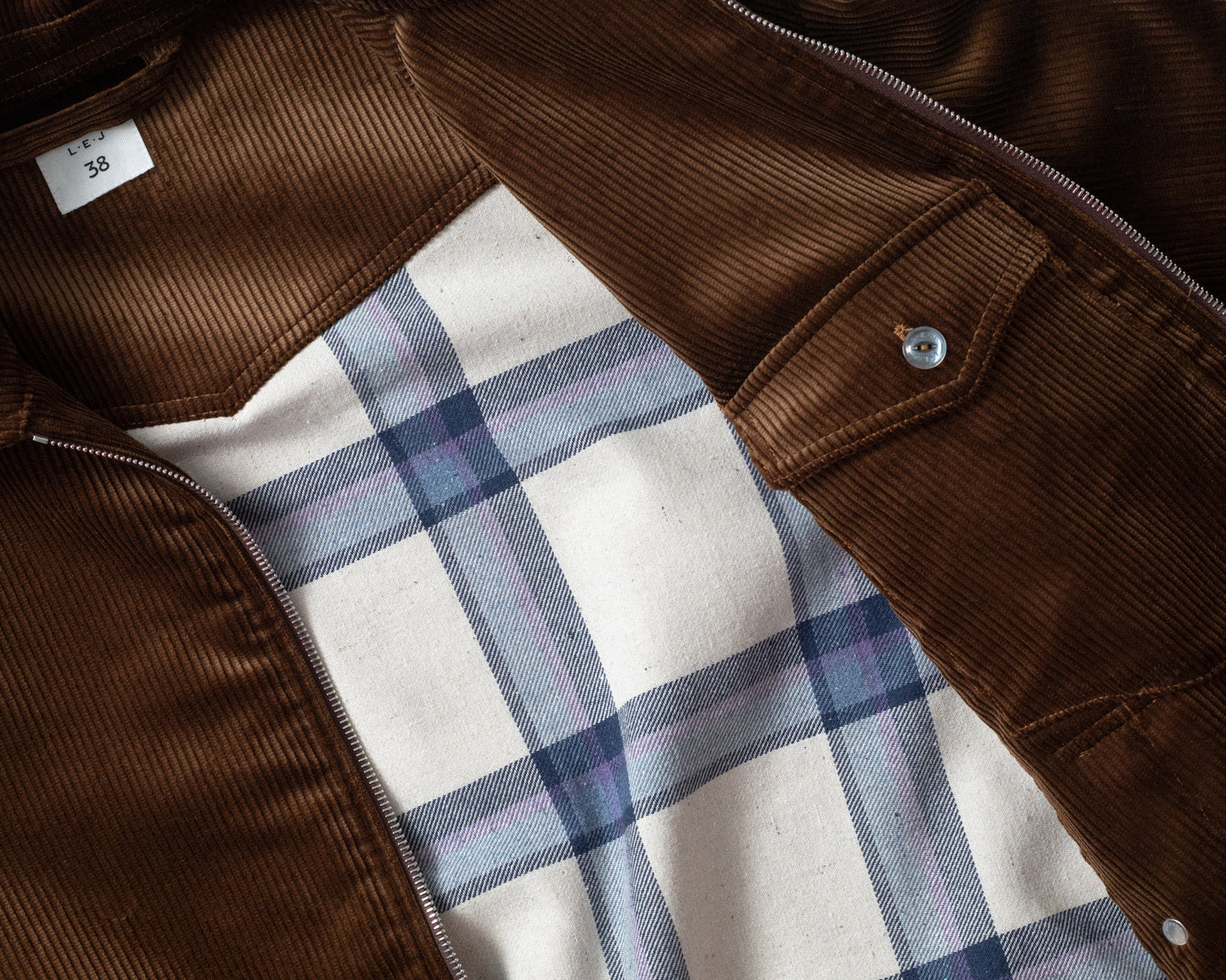 JK-00001-O24 - Cinch Back Blouson