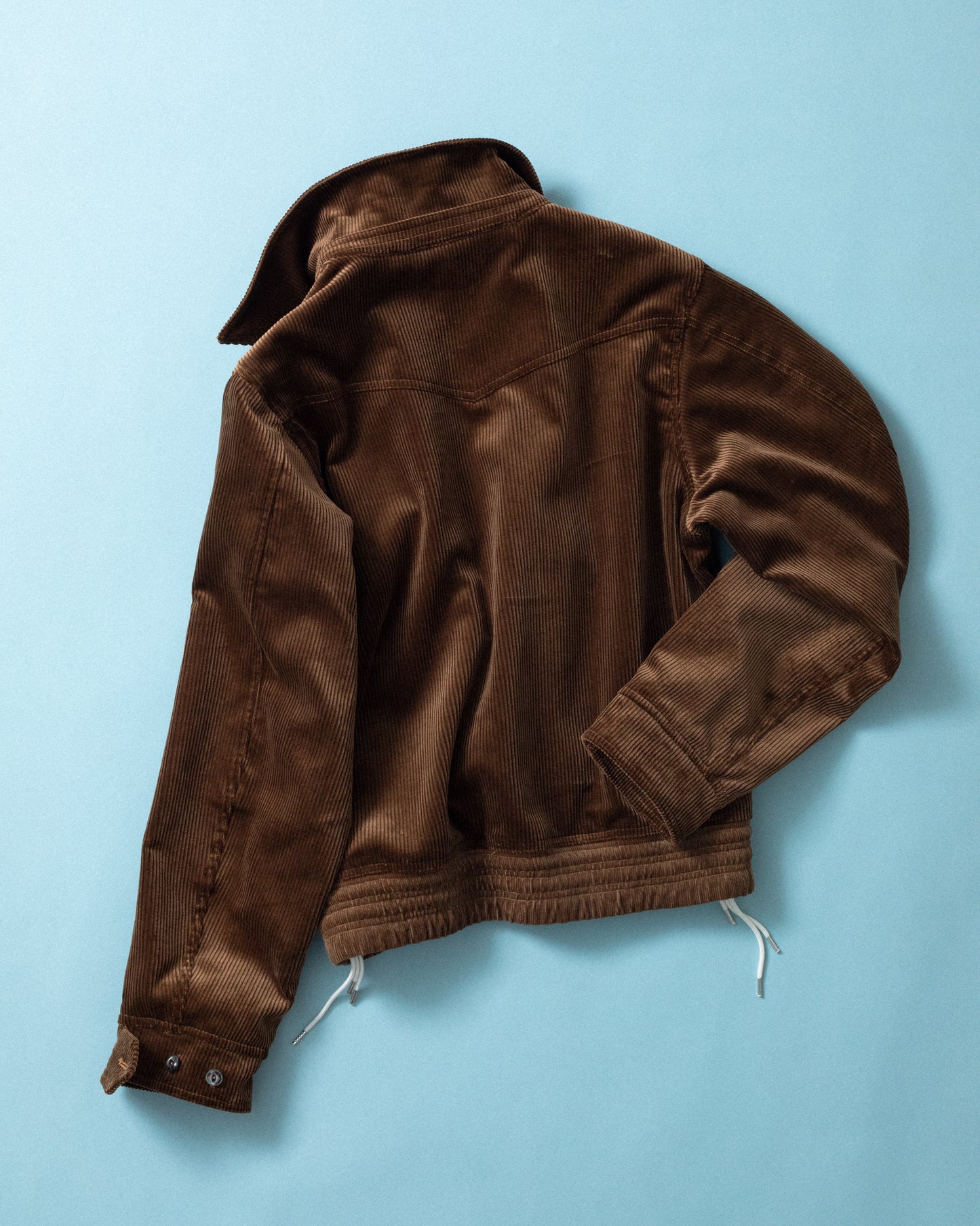 JK-00001-O24 - Cinch Back Blouson