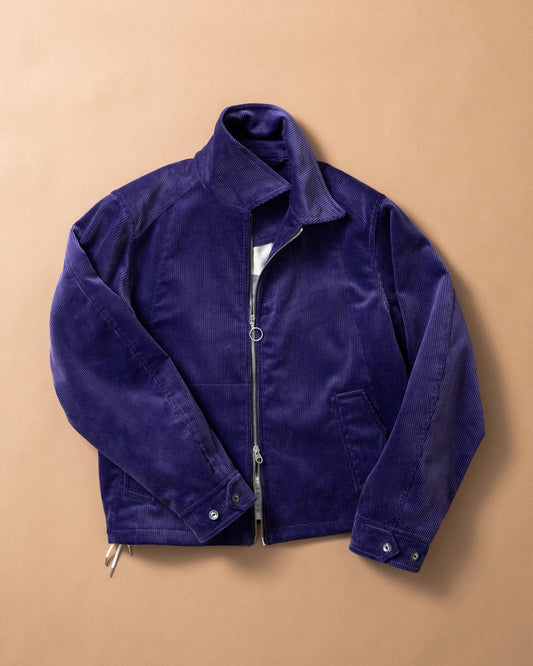 JK-00001-O42 - Cinch Back Blouson
