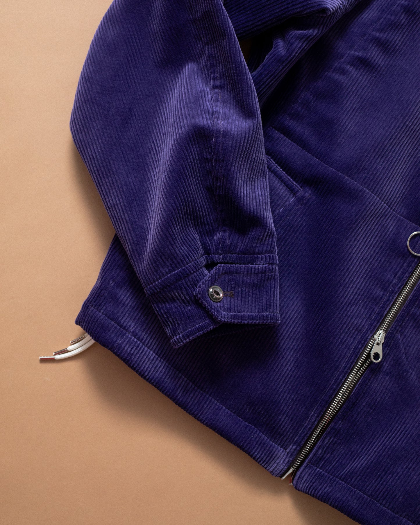 JK-00001-O42 - Cinch Back Blouson