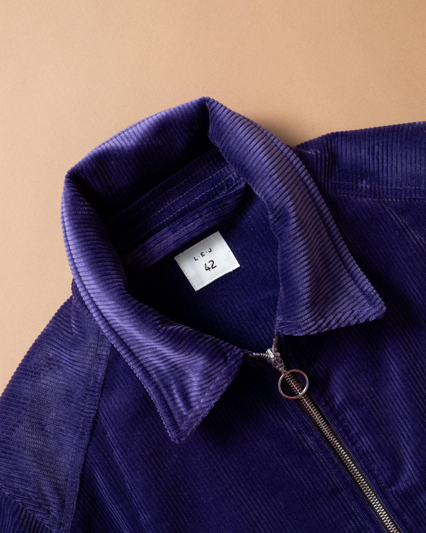 JK-00001-O42 - Cinch Back Blouson