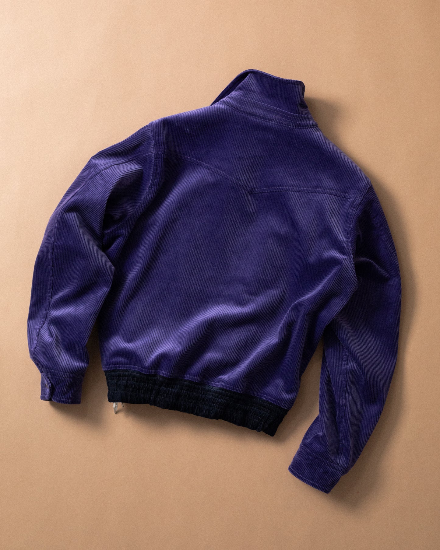 JK-00001-O42 - Cinch Back Blouson