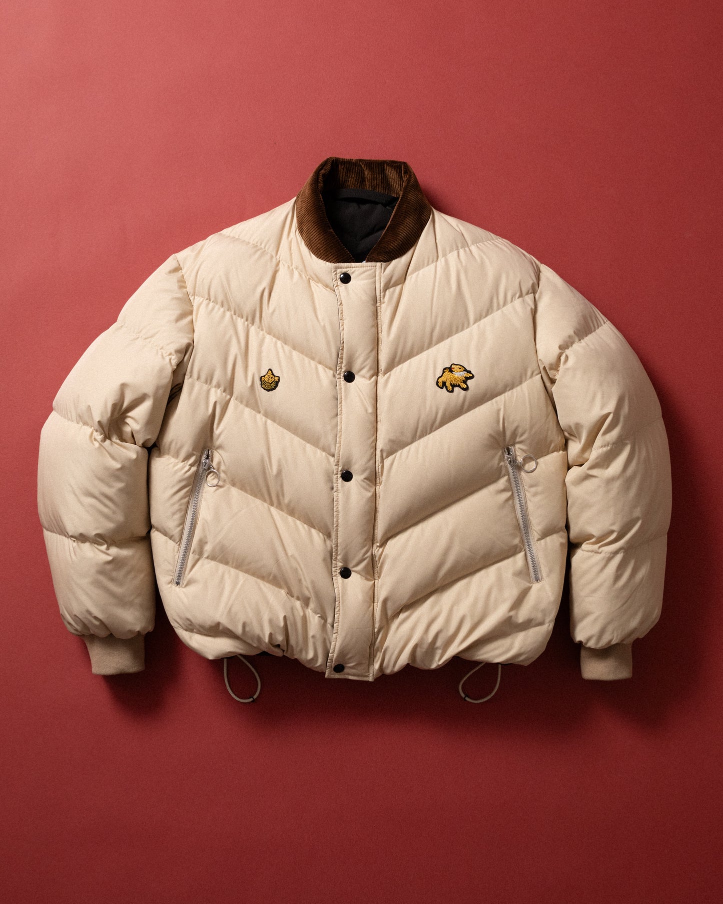 JK-00009-X0/X62 - Doudoune + Out