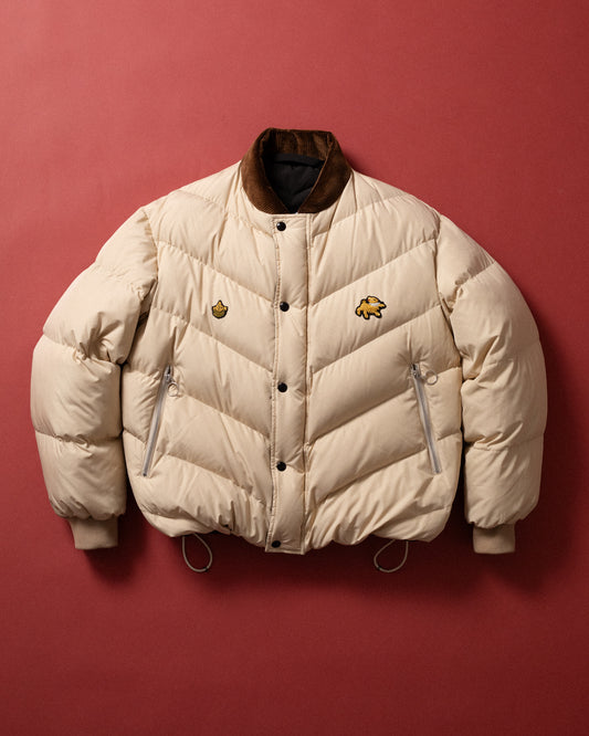 JK-00009-X0/X62 - Doudoune + Out