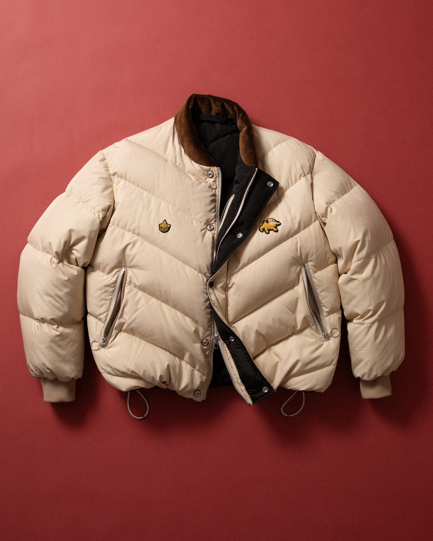 JK-00009-X0/X62 - Doudoune + Out