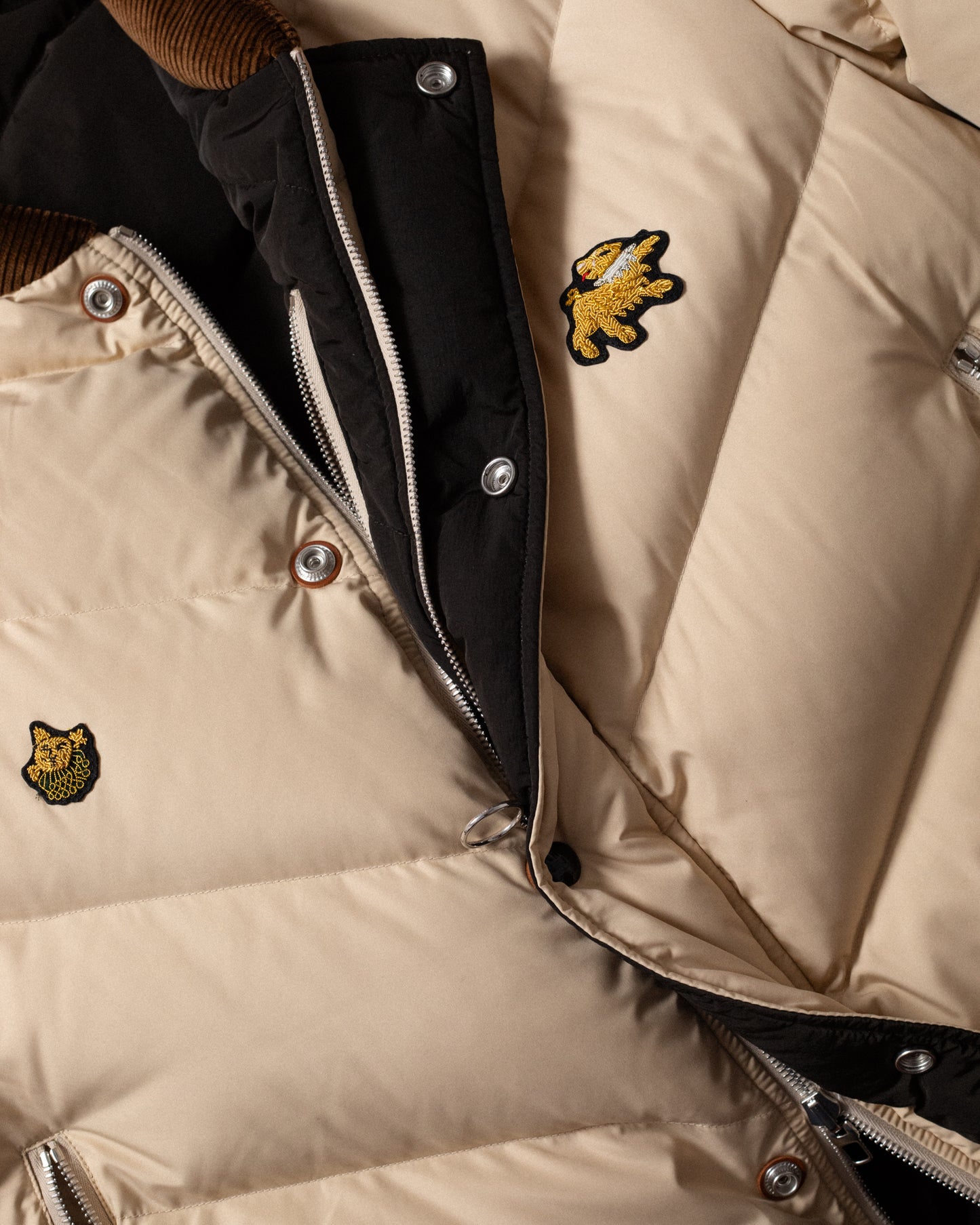 JK-00009-X0/X62 - Doudoune + Out