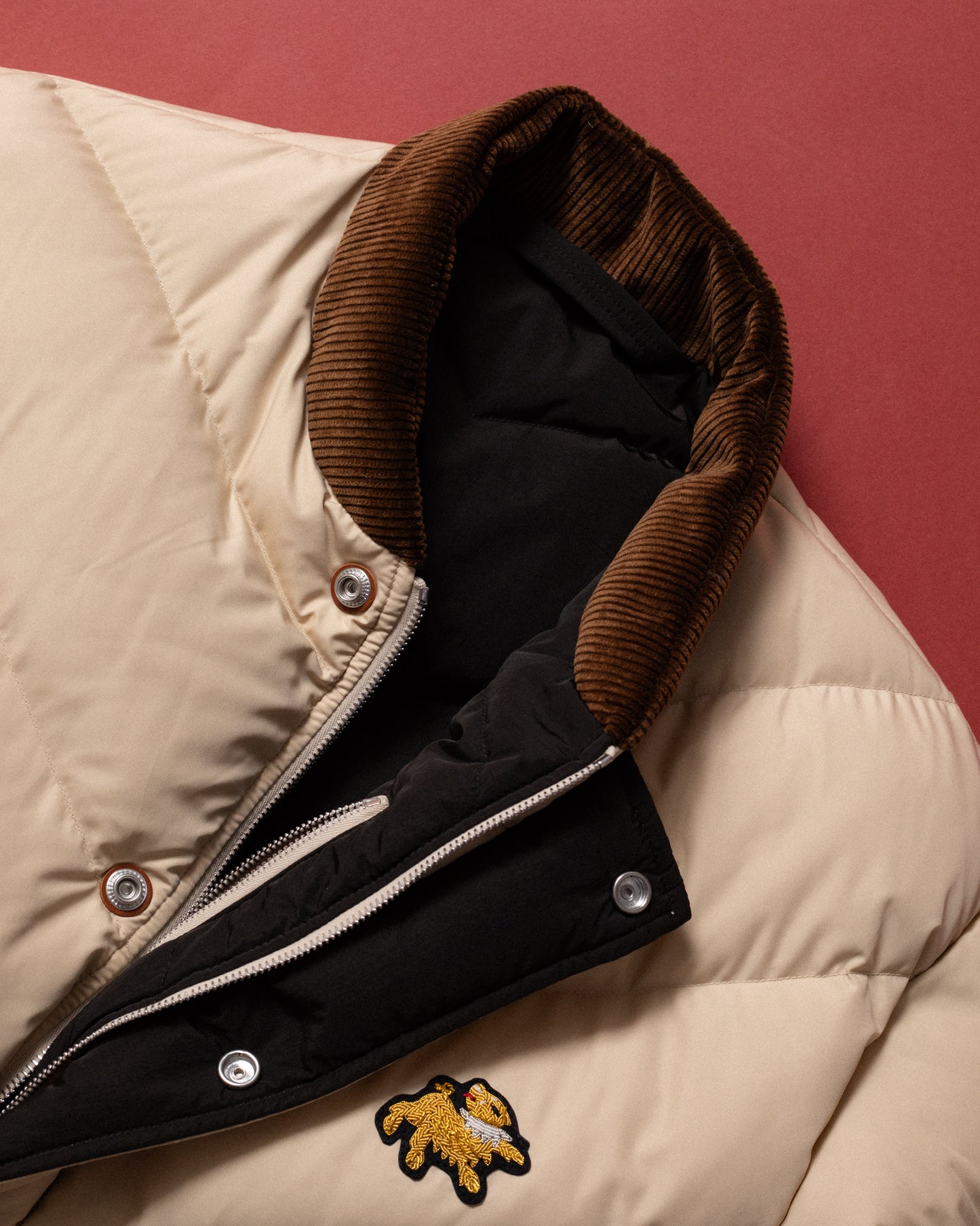 JK-00009-X0/X62 - Doudoune + Out