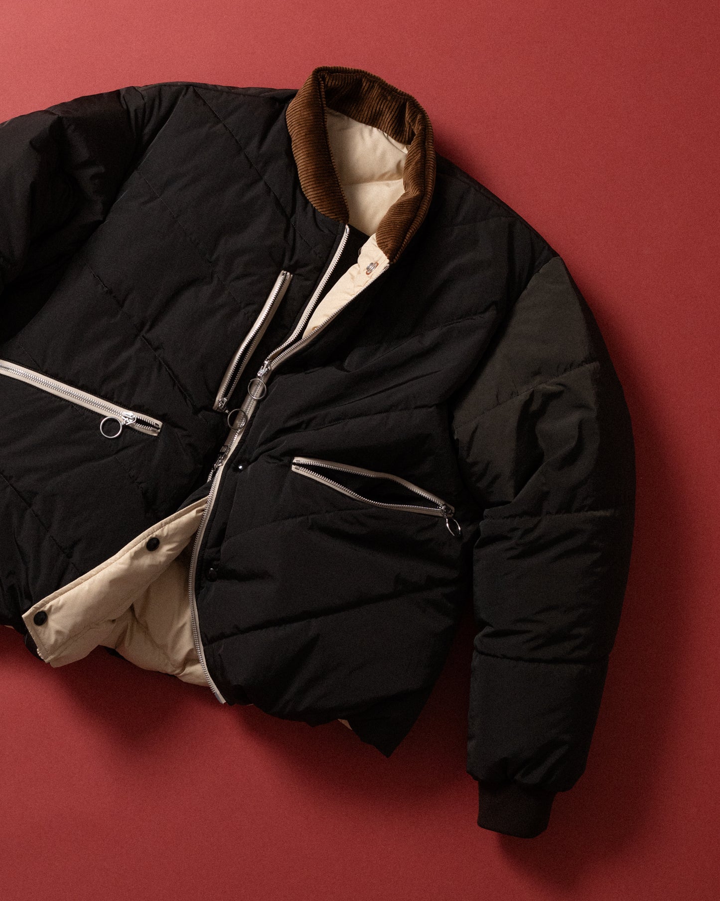 JK-00009-X0/X62 - Doudoune + Out