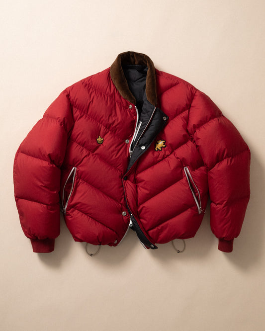 JK-00009-X2/X23 - Doudoune + Out