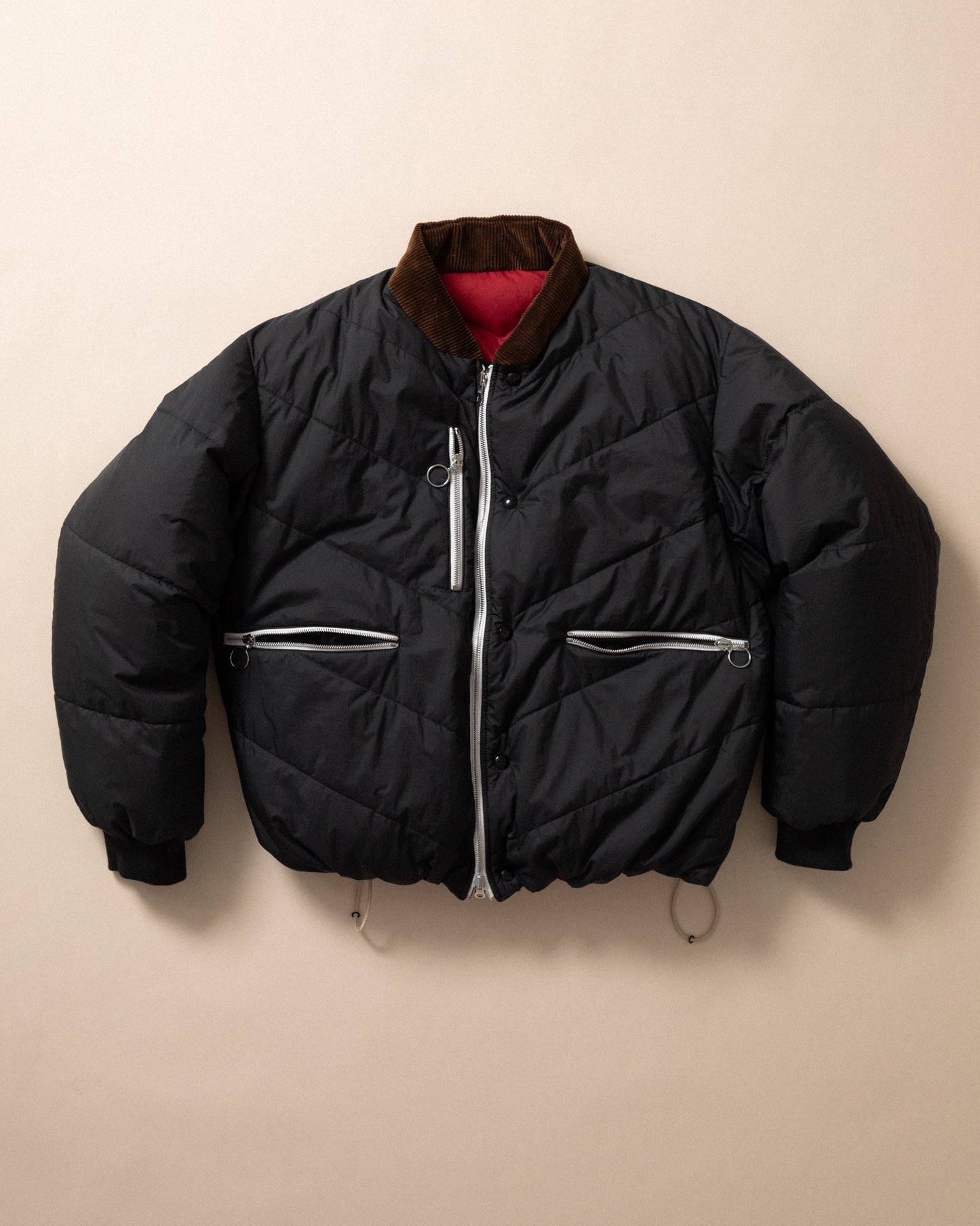 JK-00009-X2/X23 - Doudoune + Out