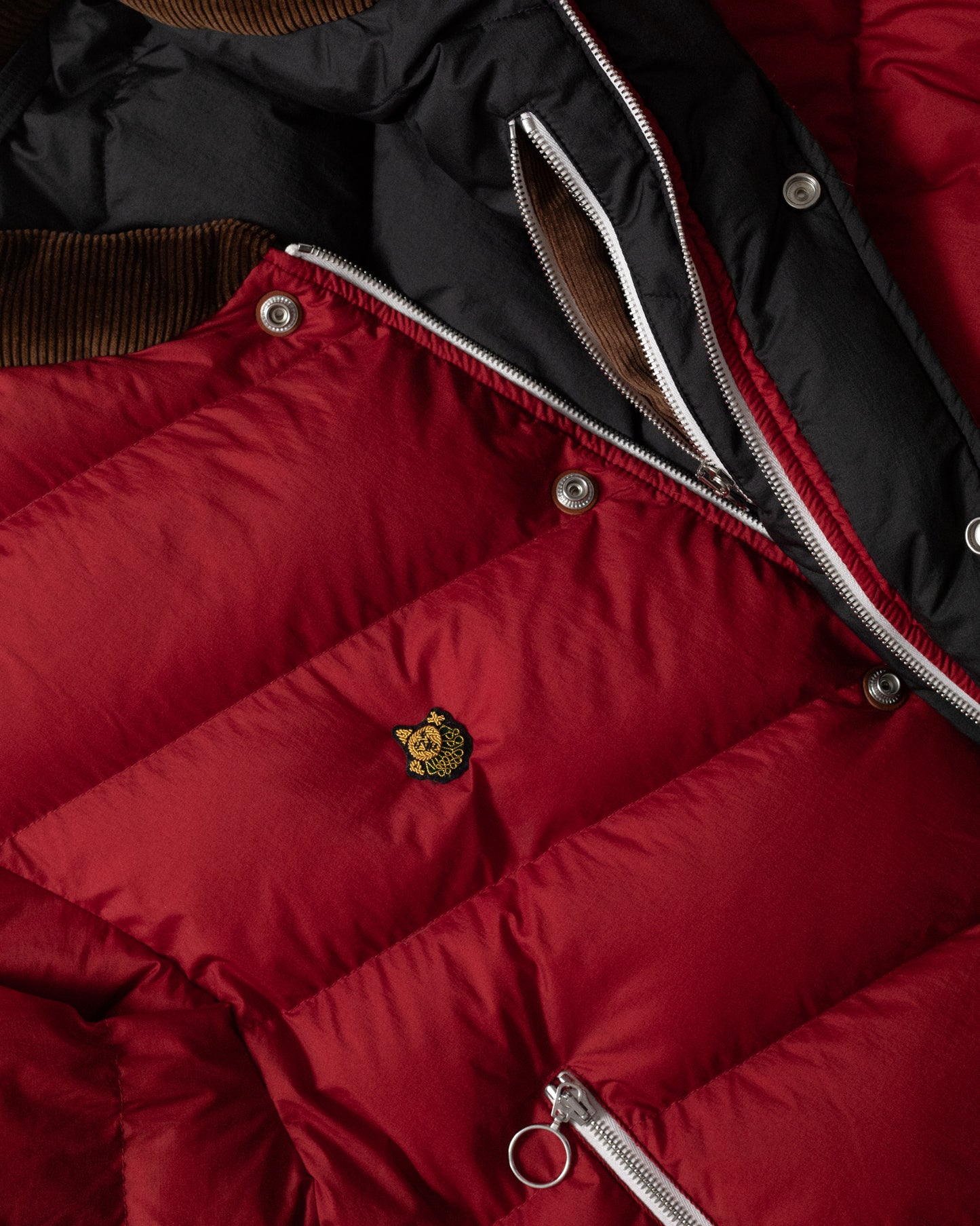 JK-00009-X2/X23 - Doudoune + Out