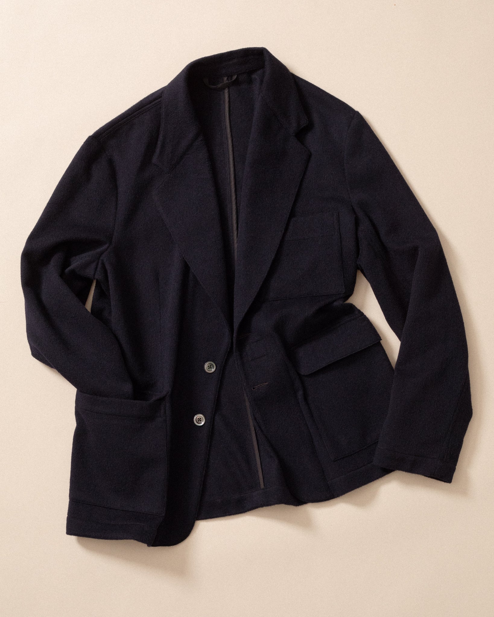 JK-00022-WS7P - Veste de Ville – L · E · J