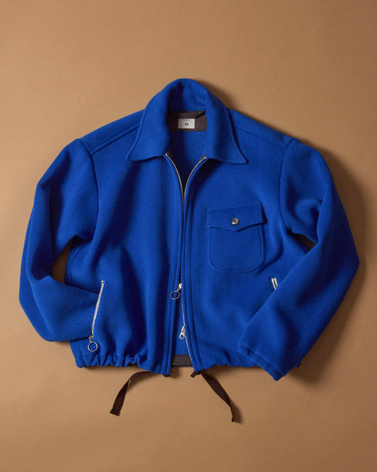 JK-00107-WD4 - Shell Blouson