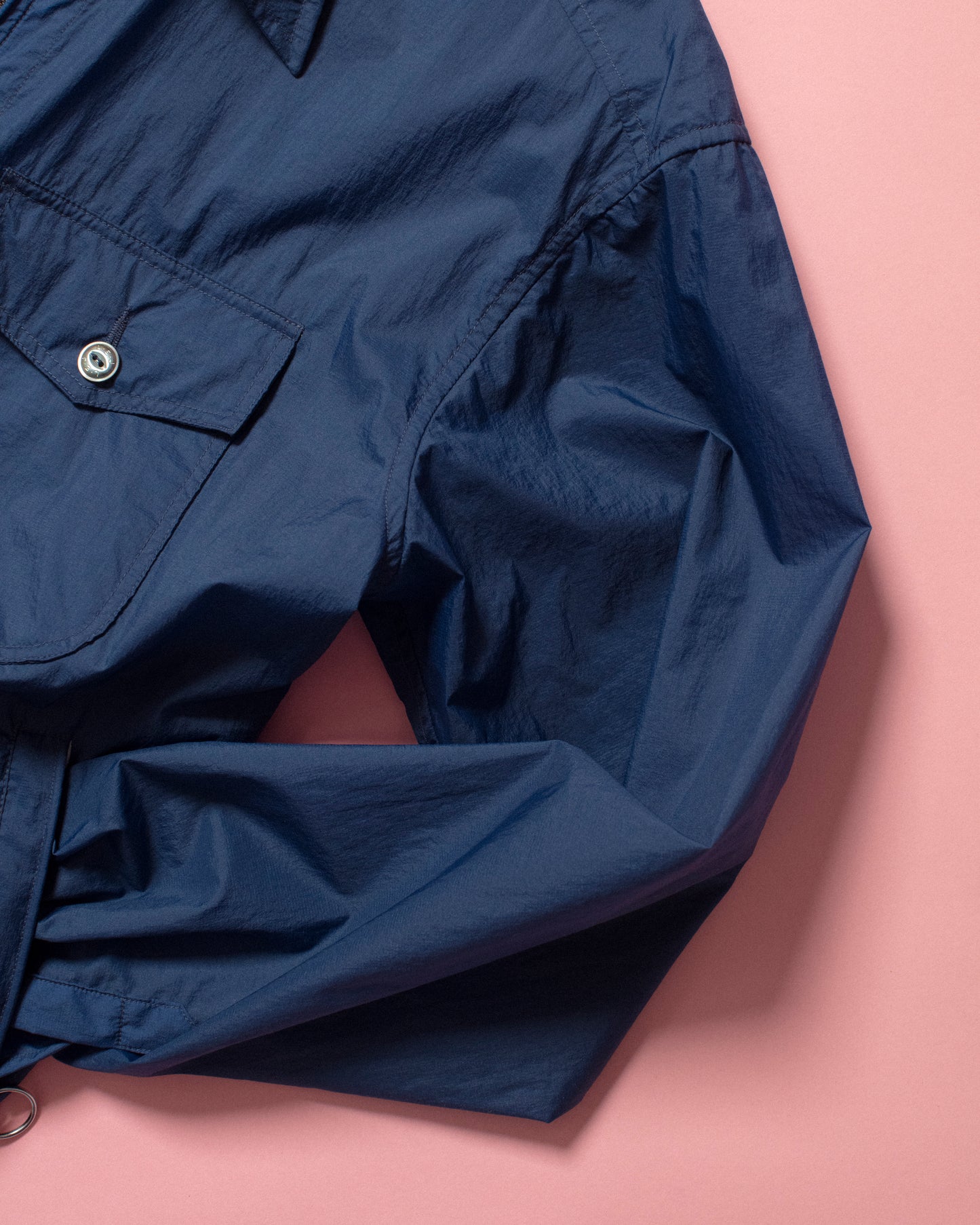 JK-00107-X4 - Shell Blouson