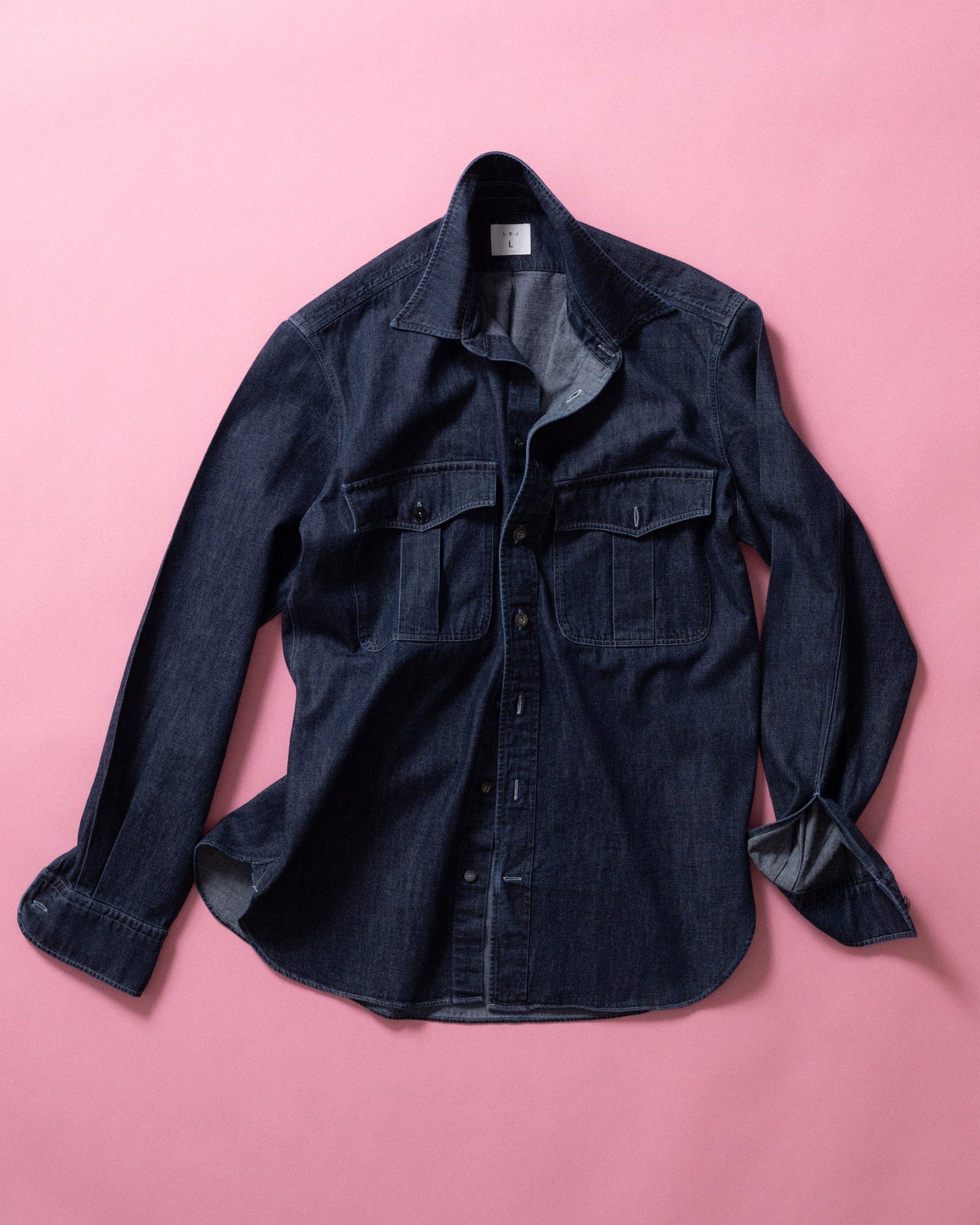NU-00001-J8 - 2 Pocket RN Work Shirt