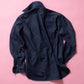 NU-00001-J8 - 2 Pocket RN Work Shirt