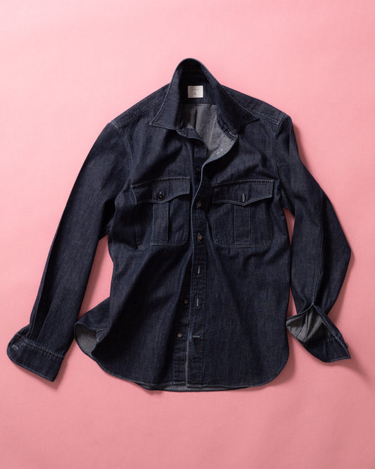 NU-00001-J8 - 2 Pocket RN Work Shirt